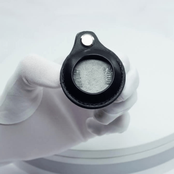 Fényvisszaverő Szétcsatolható Macskanyakörv AirTag Tartóval