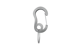 Luxus Karabinerkapocs