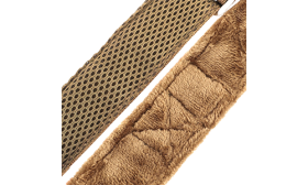 Nem Húzható, Puha Párnázott Fényvisszaverő Kutyahám