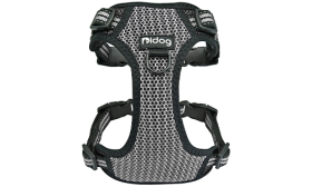 Stílusos, Légáteresztő Nejlon Kutyahám