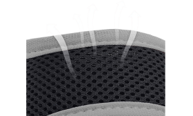 Puha Párnázott állítható Kutyaszájkosár