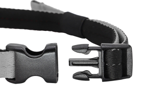 Puha Párnázott állítható Kutyaszájkosár