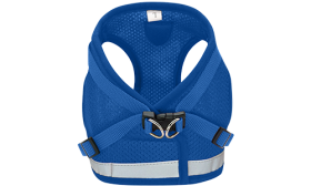 Fényvisszaverő Macskaheveder Mellény Hozzáillő Pórázzal