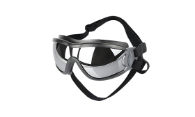 UV-elleni Kutyanapszemüveg állítható Pánttal - Szélálló és Vízálló