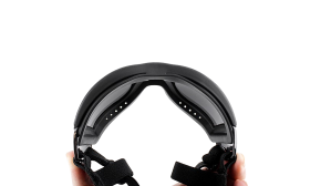 UV-elleni Kutyanapszemüveg állítható Pánttal - Szélálló és Vízálló