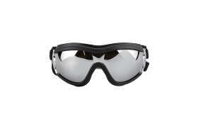 UV-elleni Kutyanapszemüveg állítható Pánttal - Szélálló és Vízálló