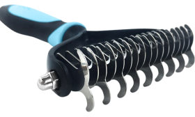 Kutyacsutakoló Fésű