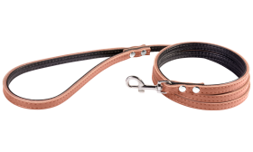 Bőr Kutyapóráz