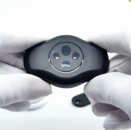 AirTag Védőburkolat Kutyanyakörvhöz